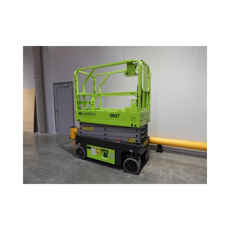 NEUWERTH Logistics SA - Neslift - AT0607ED - Nacelle-élévatrice