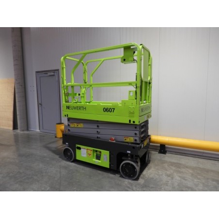 NEUWERTH Logistics SA - Neslift - AT0607ED - Nacelle-élévatrice