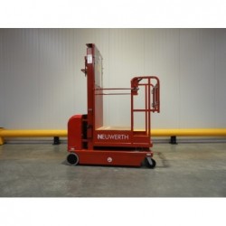 NEUWERTH Logistics SA - Neslift - AMPD345 - Nacelle-élévatrice