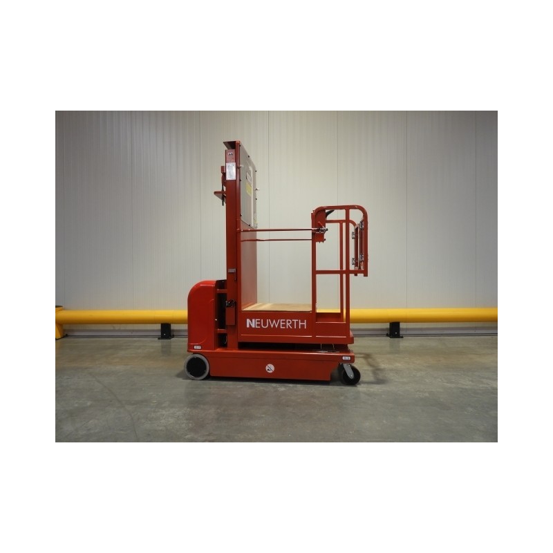 NEUWERTH Logistics SA - Neslift - AMPD345 - Nacelle-élévatrice