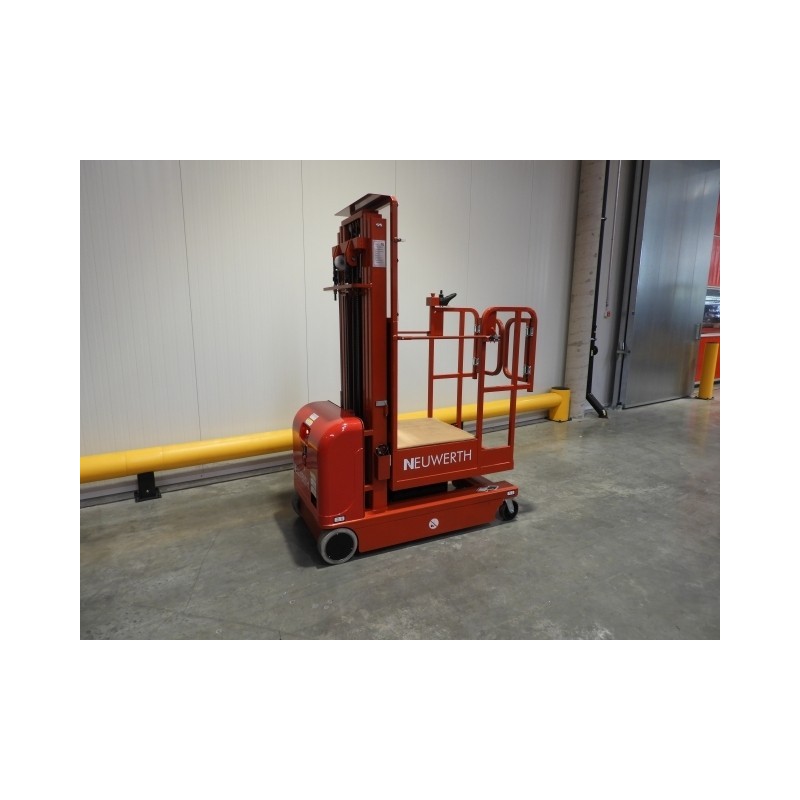 NEUWERTH Logistics SA - Neslift - AMPD345 - Nacelle-élévatrice