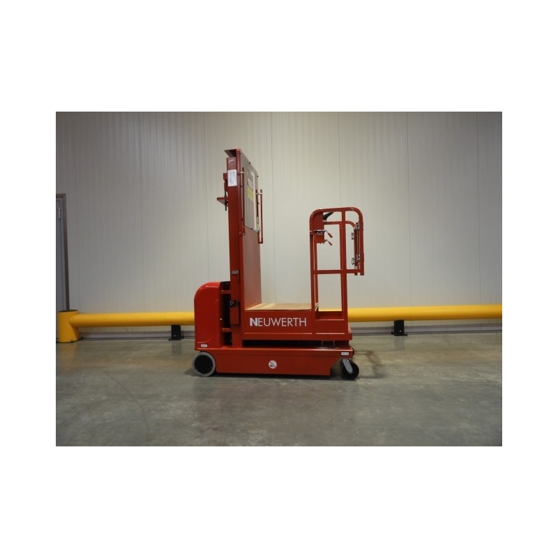 NEUWERTH Logistics SA - Neslift - AMPD345 - Nacelle-élévatrice