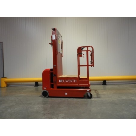NEUWERTH Logistics SA - Neslift - AMPD345 - Nacelle-élévatrice
