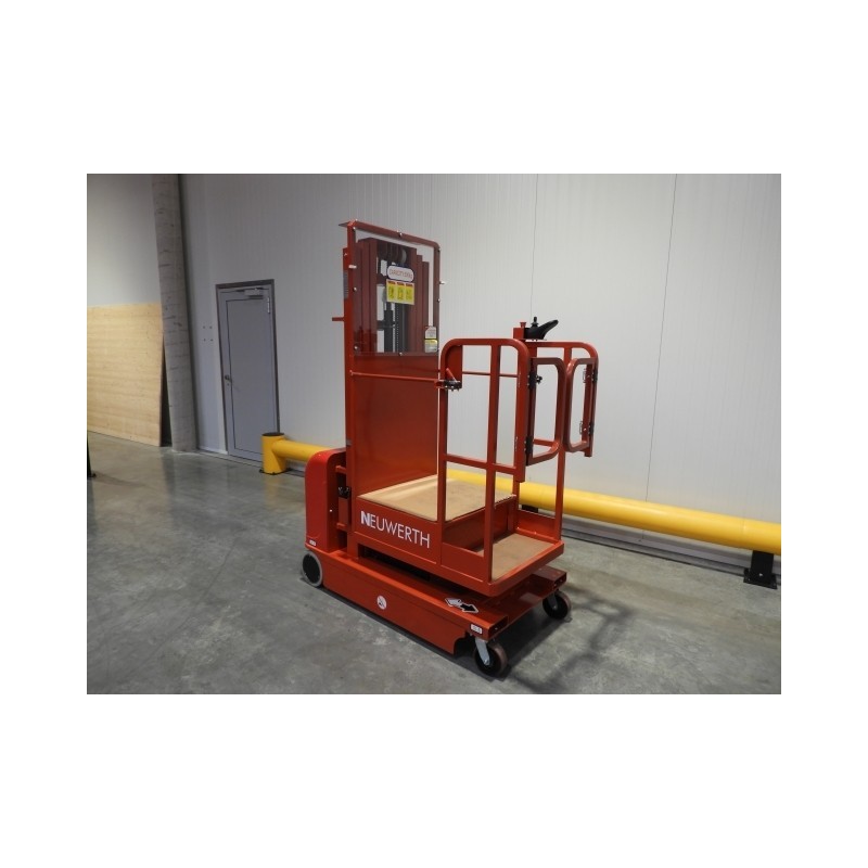 NEUWERTH Logistics SA - Neslift - AMPD345 - Nacelle-élévatrice