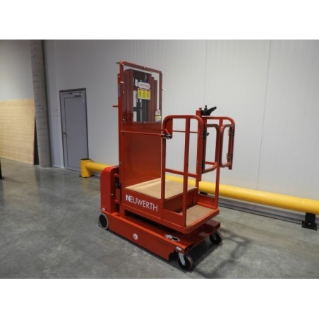 NEUWERTH Logistics SA - Neslift - AMPD345 - Nacelle-élévatrice