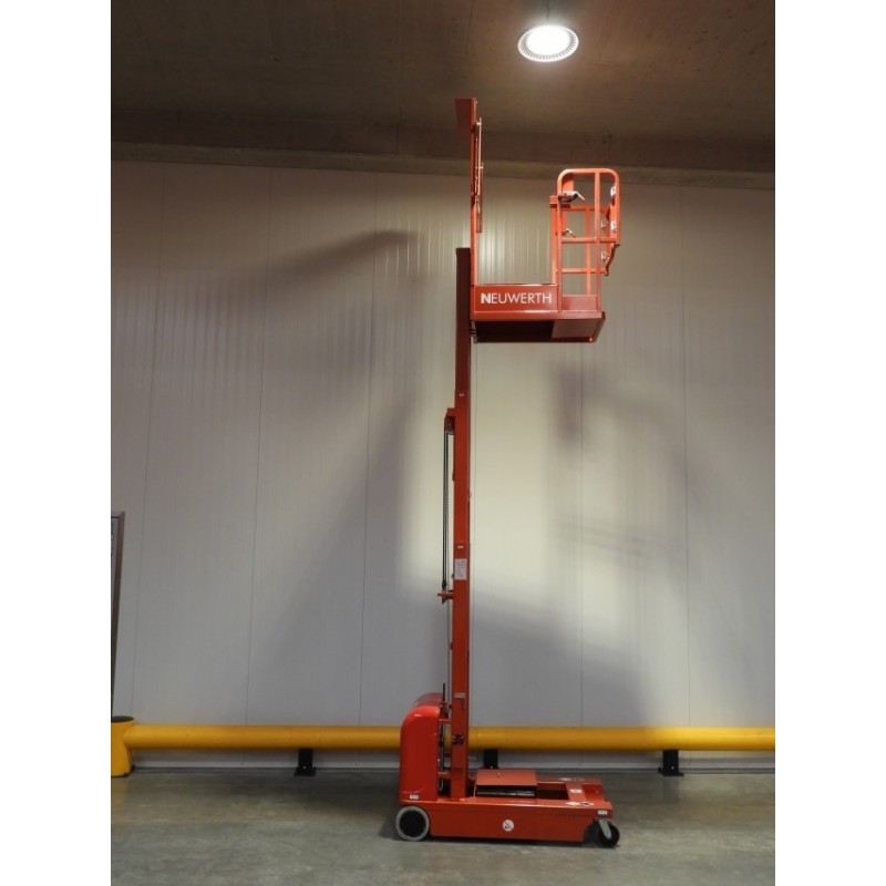 NEUWERTH Logistics SA - Neslift - AMPD345 - Nacelle-élévatrice