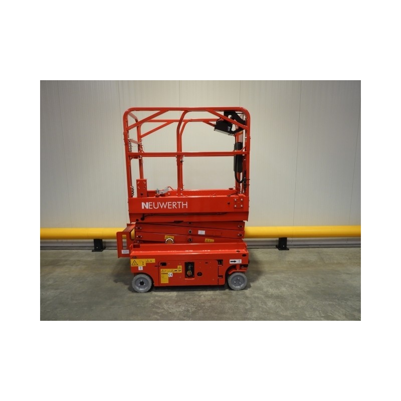 NEUWERTH Logistics SA - Neslift - TT0407F - Nacelle-élévatrice