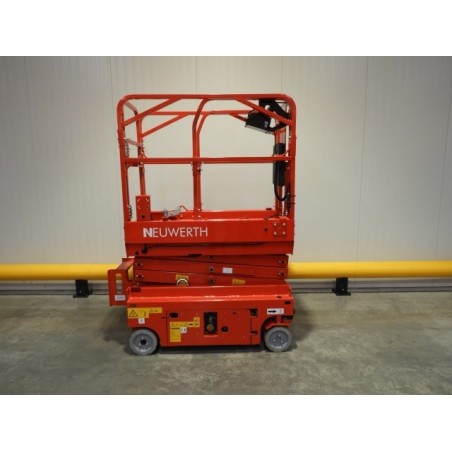 NEUWERTH Logistics SA - Neslift - TT0407F - Nacelle-élévatrice