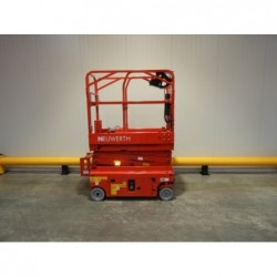 NEUWERTH Logistics SA - Neslift - TT0407F - Nacelle-élévatrice 2