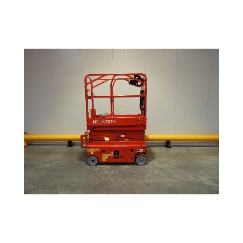 NEUWERTH Logistics SA - Neslift - TT0407F - Nacelle-élévatrice