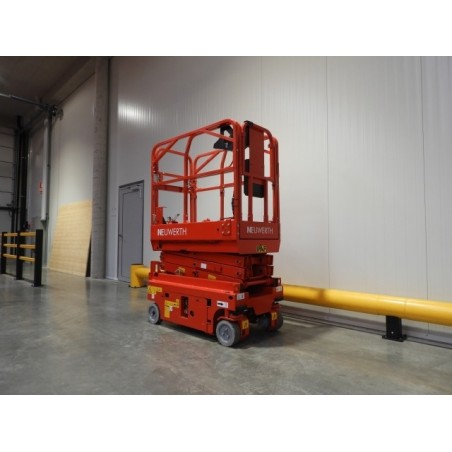 NEUWERTH Logistics SA - Neslift - TT0407F - Nacelle-élévatrice