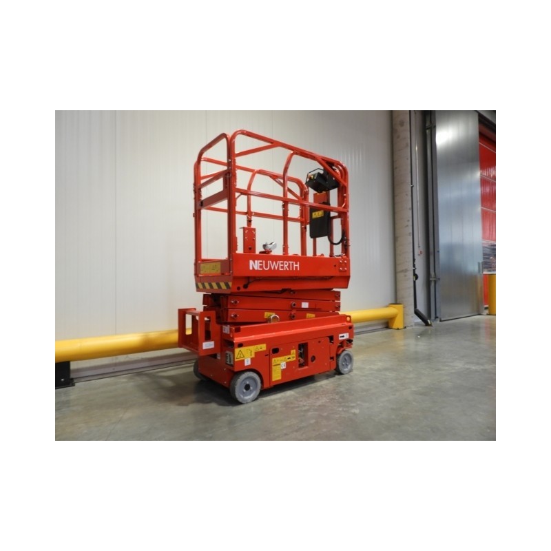 NEUWERTH Logistics SA - Neslift - TT0407F - Nacelle-élévatrice