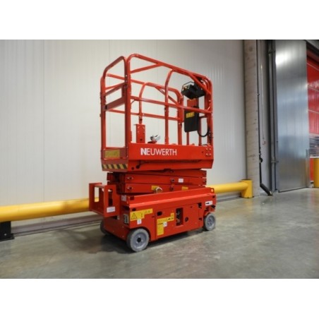 NEUWERTH Logistics SA - Neslift - TT0407F - Nacelle-élévatrice