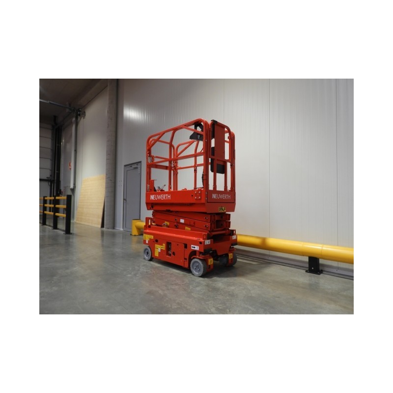 NEUWERTH Logistics SA - Neslift - TT0407F - Nacelle-élévatrice