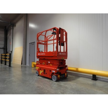 NEUWERTH Logistics SA - Neslift - TT0407F - Nacelle-élévatrice