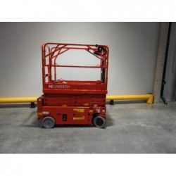 NEUWERTH Logistics SA - Neslift - BT0607XF - Nacelle-élévatrice