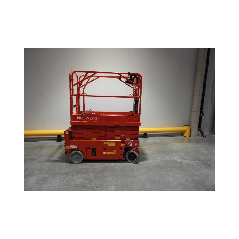 NEUWERTH Logistics SA - Neslift - BT0607XF - Nacelle-élévatrice