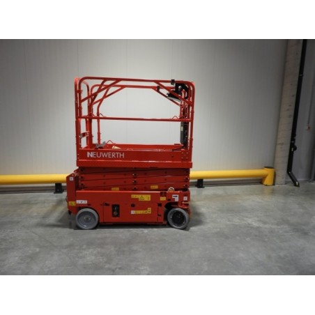 NEUWERTH Logistics SA - Neslift - BT0607XF - Nacelle-élévatrice
