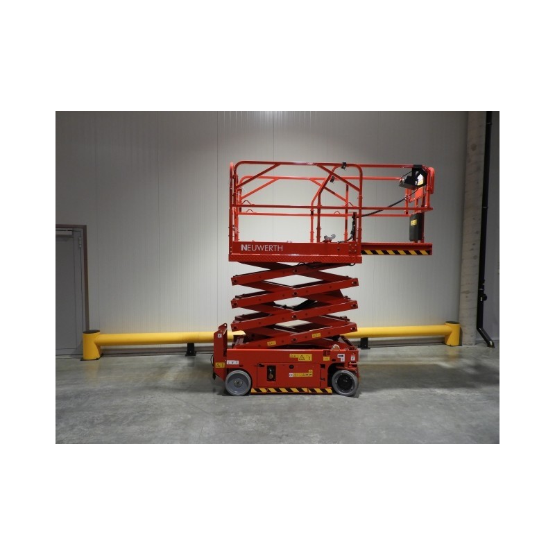 NEUWERTH Logistics SA - Neslift - BT0607XF - Nacelle-élévatrice