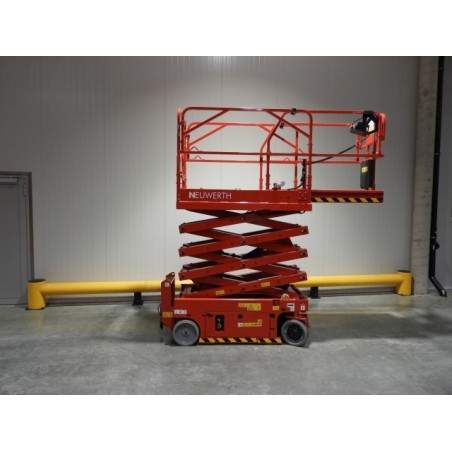 NEUWERTH Logistics SA - Neslift - BT0607XF - Nacelle-élévatrice