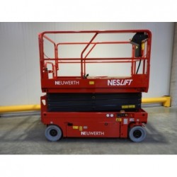 NEUWERTH Logistics SA - Neslift - KDQU1012ED - Nacelle-élévatrice