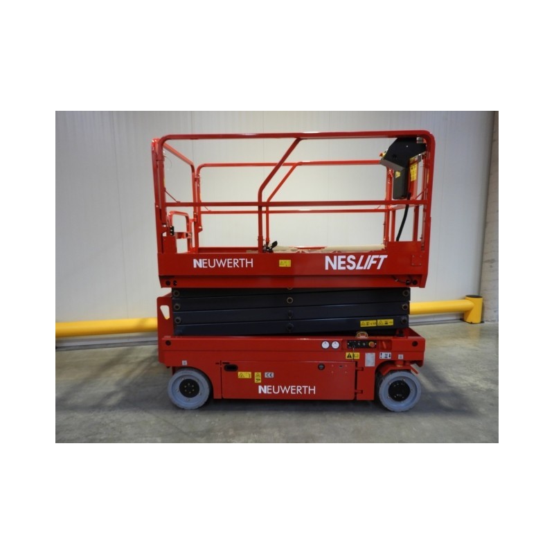 NEUWERTH Logistics SA - Neslift - KDQU1012ED - Nacelle-élévatrice