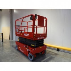 NEUWERTH Logistics SA - Neslift - KDQU1012ED - Nacelle-élévatrice 2