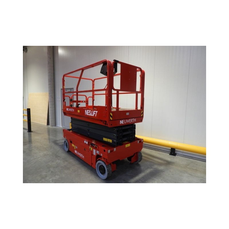 NEUWERTH Logistics SA - Neslift - KDQU1012ED - Nacelle-élévatrice