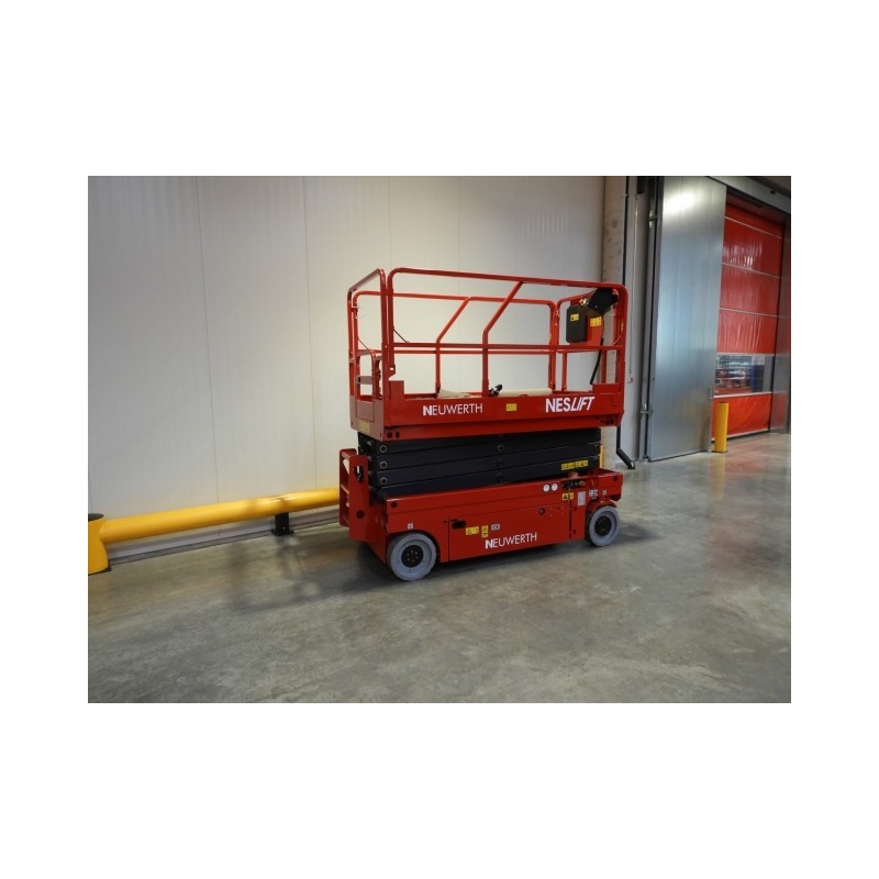 NEUWERTH Logistics SA - Neslift - KDQU1012ED - Nacelle-élévatrice