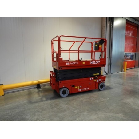 NEUWERTH Logistics SA - Neslift - KDQU1012ED - Nacelle-élévatrice