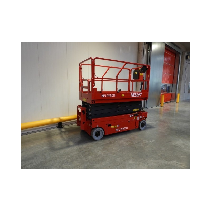 NEUWERTH Logistics SA - Neslift - KDQU1012ED - Nacelle-élévatrice