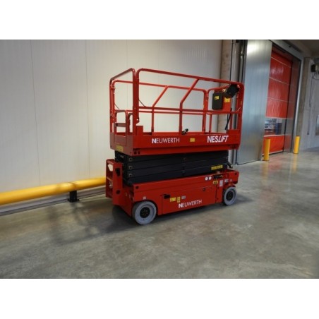NEUWERTH Logistics SA - Neslift - KDQU1012ED - Nacelle-élévatrice