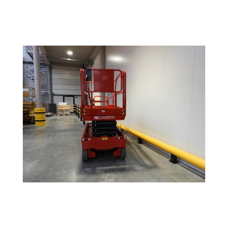 NEUWERTH Logistics SA - Neslift - KDQU1012ED - Nacelle-élévatrice