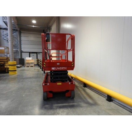 NEUWERTH Logistics SA - Neslift - KDQU1012ED - Nacelle-élévatrice