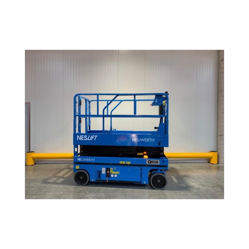 NEUWERTH Logistics SA - Neslift - HUKA0612 - Nacelle-élévatrice