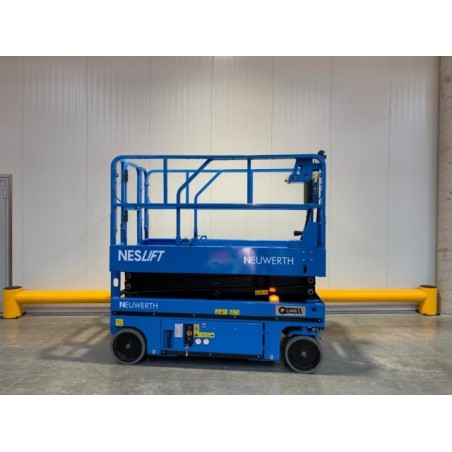 NEUWERTH Logistics SA - Neslift - HUKA0612 - Nacelle-élévatrice