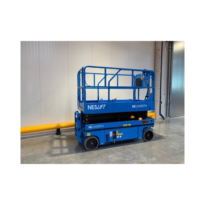 NEUWERTH Logistics SA - Neslift - HUKA0612 - Nacelle-élévatrice