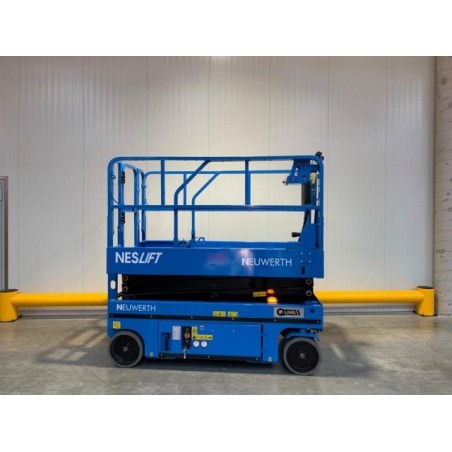 NEUWERTH Logistics SA - Neslift - HUKA0612 - Nacelle-élévatrice