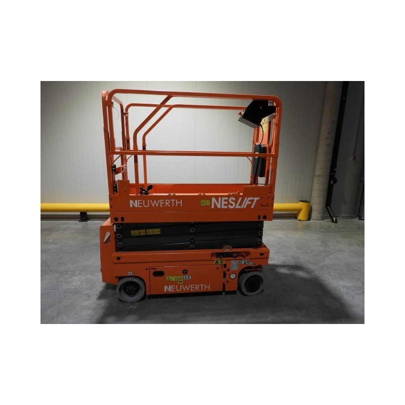 NEUWERTH Logistics SA - Neslift - KDQU0807ED - Nacelle-élévatrice