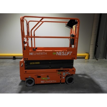 NEUWERTH Logistics SA - Neslift - KDQU0807ED - Nacelle-élévatrice