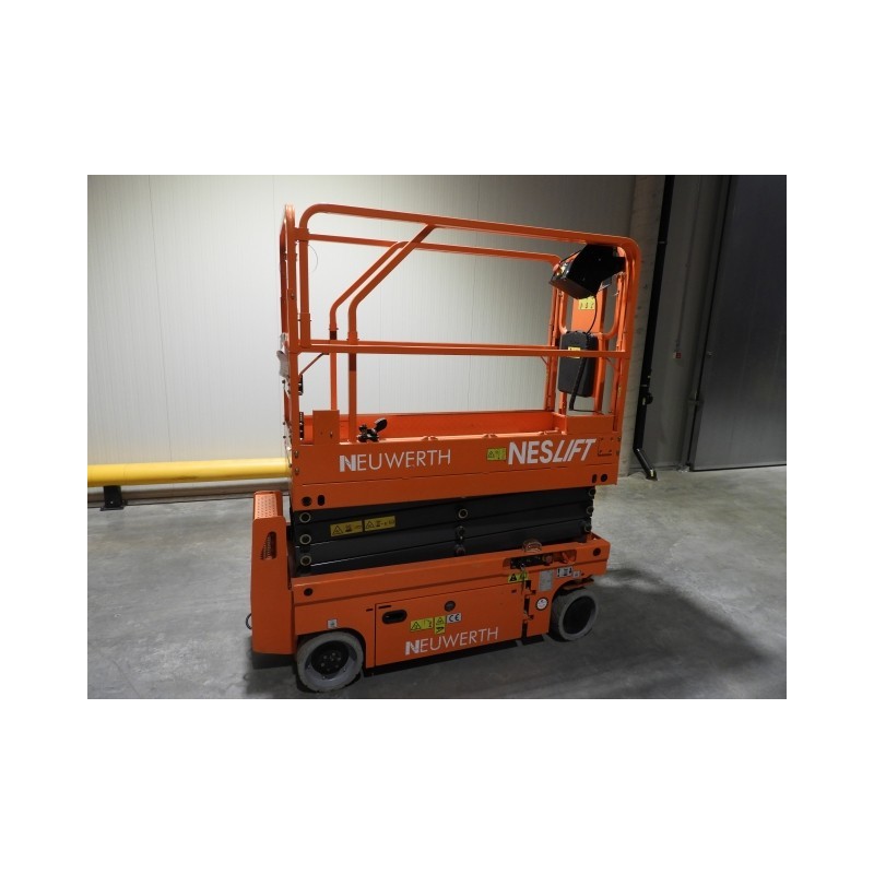 NEUWERTH Logistics SA - Neslift - KDQU0807ED - Nacelle-élévatrice