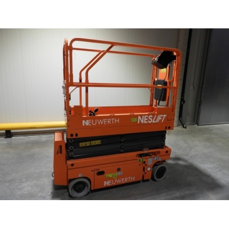 NEUWERTH Logistics SA - Neslift - KDQU0807ED - Nacelle-élévatrice