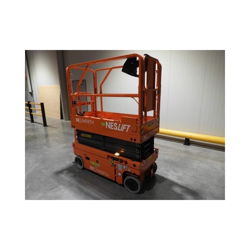 NEUWERTH Logistics SA - Neslift - KDQU0807ED - Nacelle-élévatrice