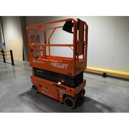 NEUWERTH Logistics SA - Neslift - KDQU0807ED - Nacelle-élévatrice