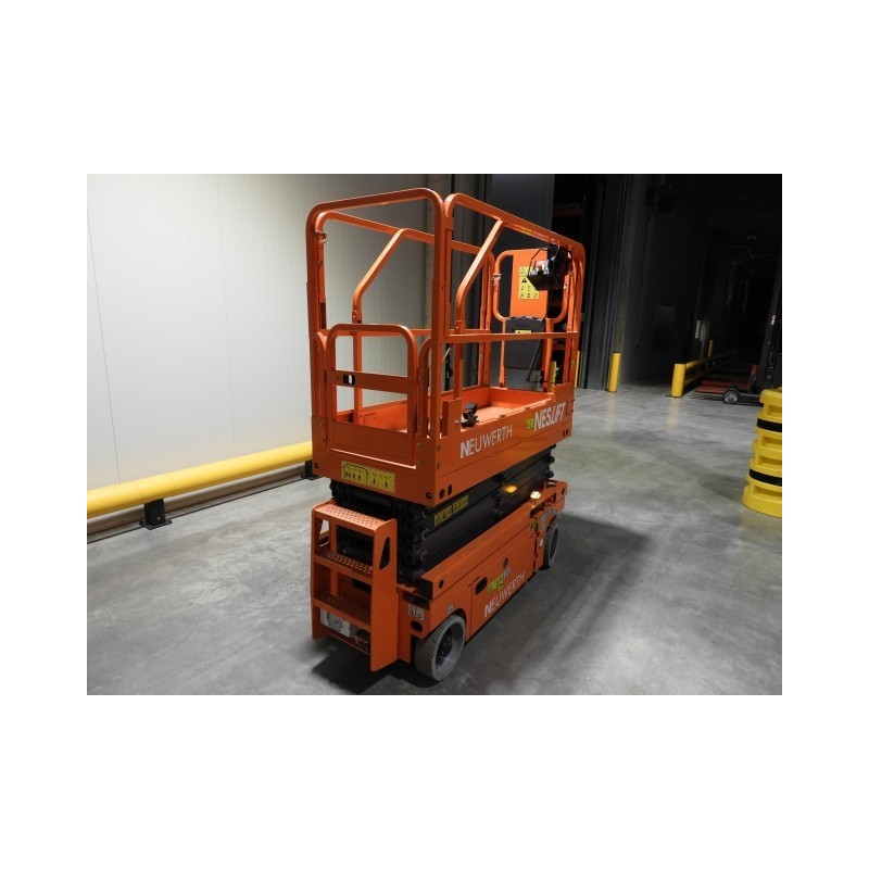 NEUWERTH Logistics SA - Neslift - KDQU0807ED - Nacelle-élévatrice
