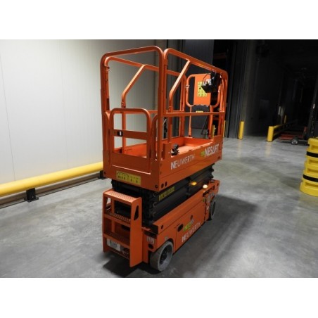 NEUWERTH Logistics SA - Neslift - KDQU0807ED - Nacelle-élévatrice