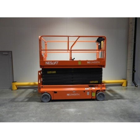 NEUWERTH Logistics SA - Neslift - KDQU1612IEC - Nacelle-élévatrice