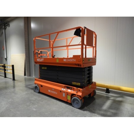 NEUWERTH Logistics SA - Neslift - KDQU1612IEC - Nacelle-élévatrice