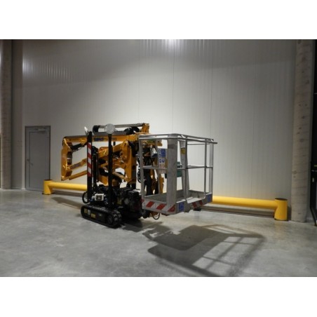 NEUWERTH Logistics SA - Divers - OIL&STEEL OCTOPUSSY 1412 TWIN - Nacelle-élévatrice