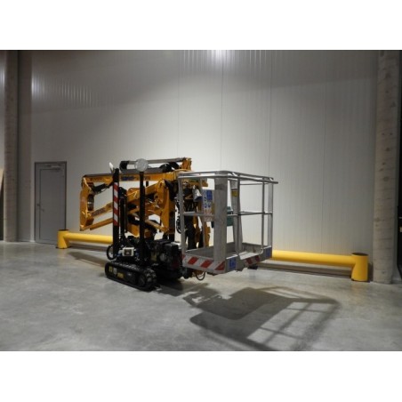 NEUWERTH Logistics SA - Divers - OIL&STEEL OCTOPUSSY 1412 TWIN - Nacelle-élévatrice